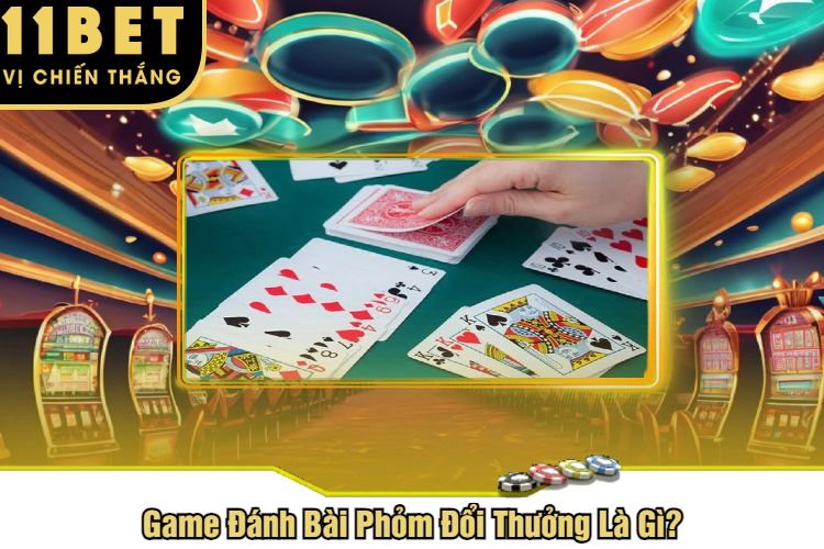 Game Đánh Bài Phỏm Đổi Thưởng Là Gì