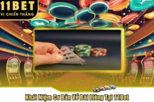 Khái Niệm Cơ Bản Về Bài Liêng Tại 11Bet