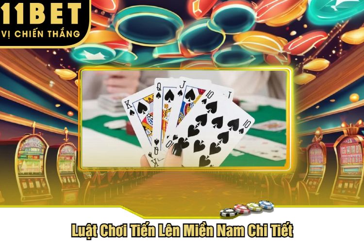 Luật Chơi Tiến Lên Miền Nam Chi Tiết