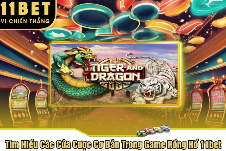 Tìm Hiểu Các Cửa Cược Cơ Bản Trong Game Rồng Hổ 11bet