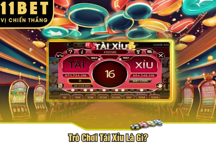 Trò Chơi Tài Xỉu Là Gì